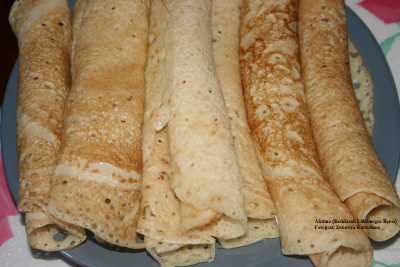 Kırklareli Geleneksel Mutfak Kültürü